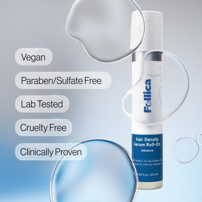 Follica Advanced Hair Growth Serum Roll On