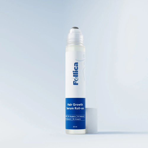 Follica Advanced Hair Growth Serum Roll On